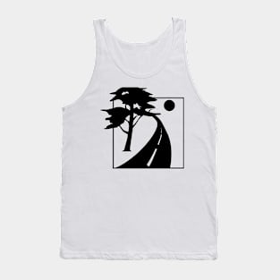 landscape Tank Top